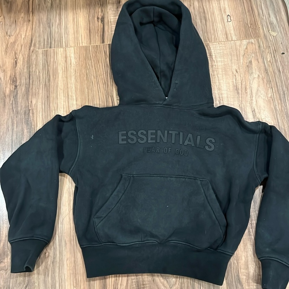 Essentials Fear of God Hoodie